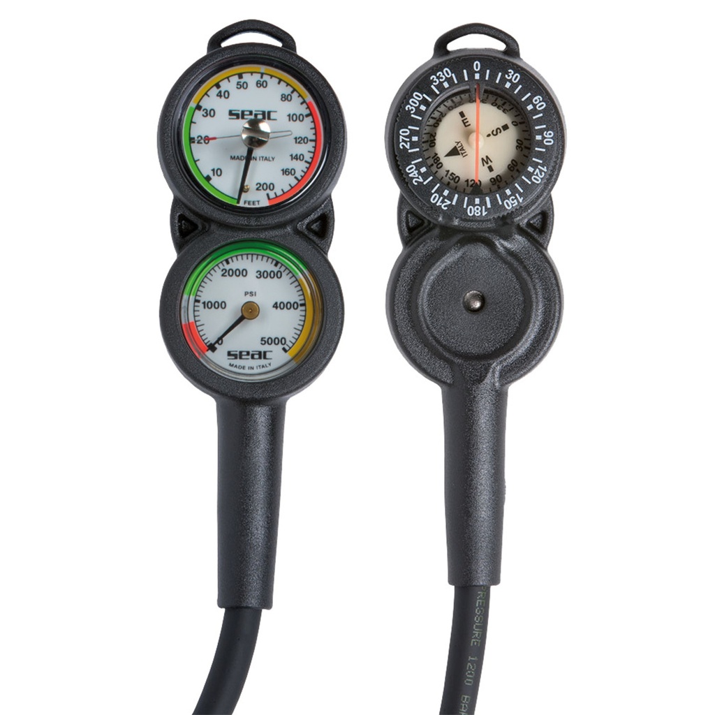 [60-12/PSI+FT] SEAC Console 3 Compact Psi + Feet