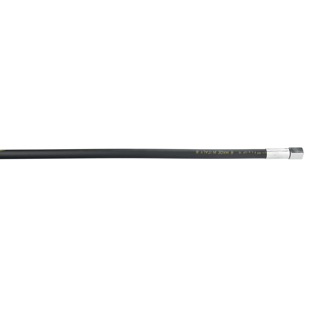 [S125001] SEAC Hp Hose+Swivell 80 Cm.