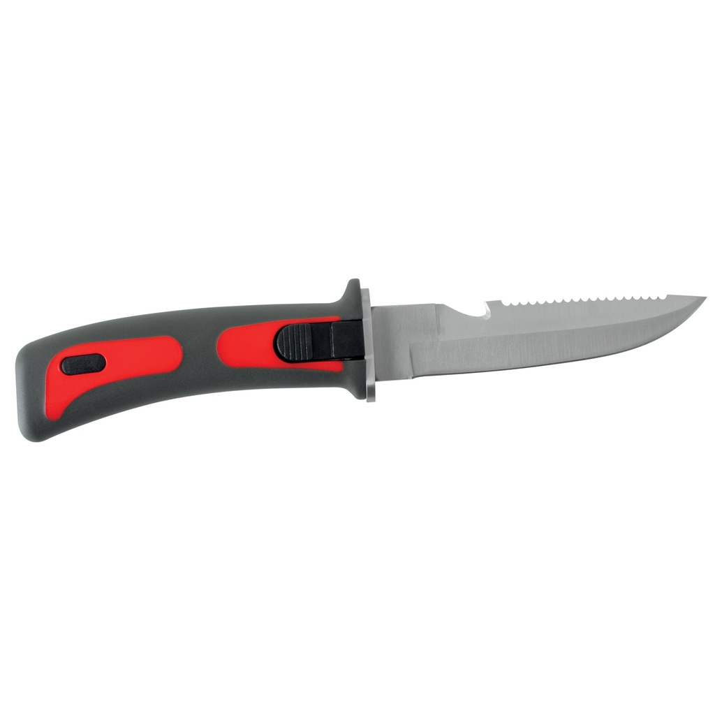 [55-18/R] SEAC Knife Bat Red