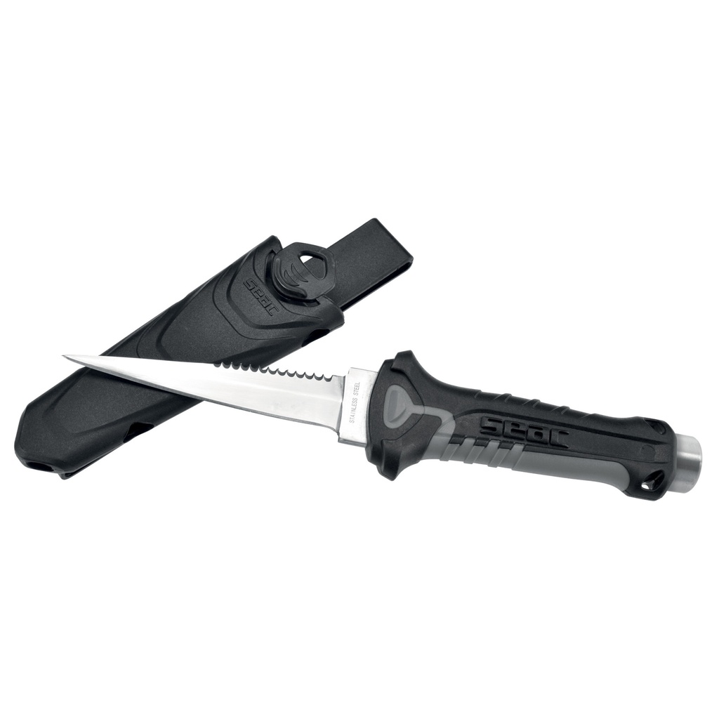 [55-24/NG] SEAC Knife Rapid Daga Black/Grey
