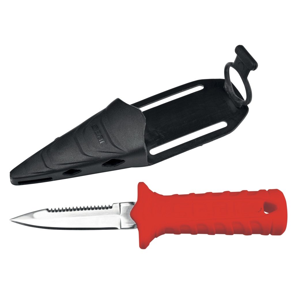 [55-16/R] SEAC Knife Samurai Evo Red