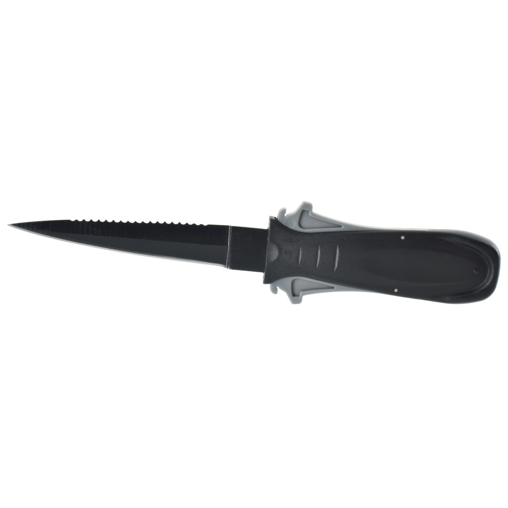 [55-25/NG] SEAC Knife Sharp Black/Grey