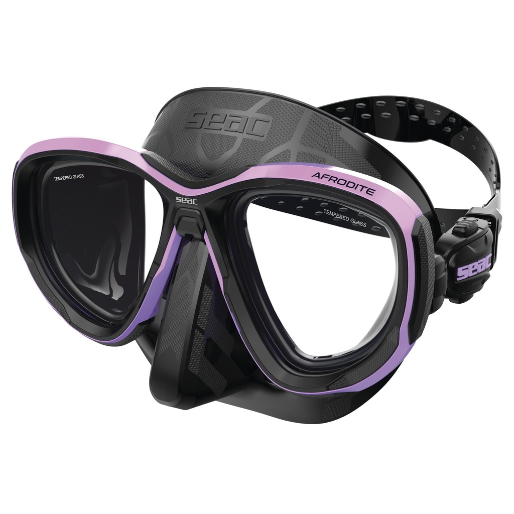 [75-86LL/SBL] SEAC Afrodite Mask S/Bl Lilac