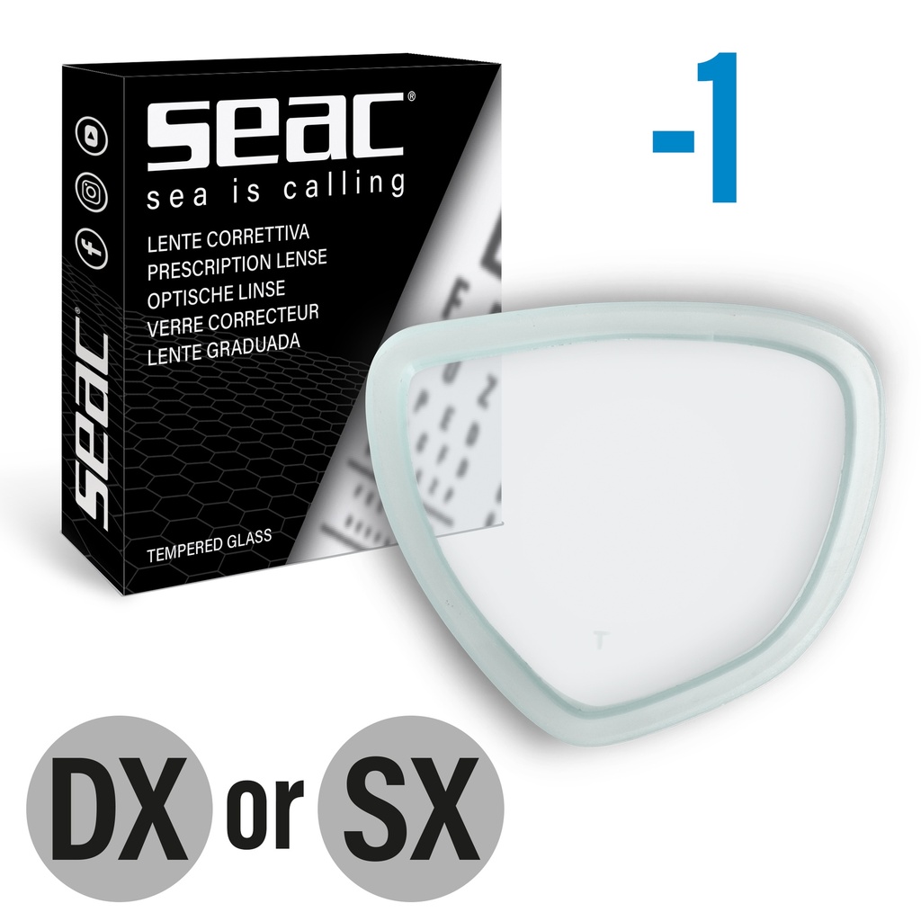SEAC Lens-1,0 Extreme-Extreme 2016