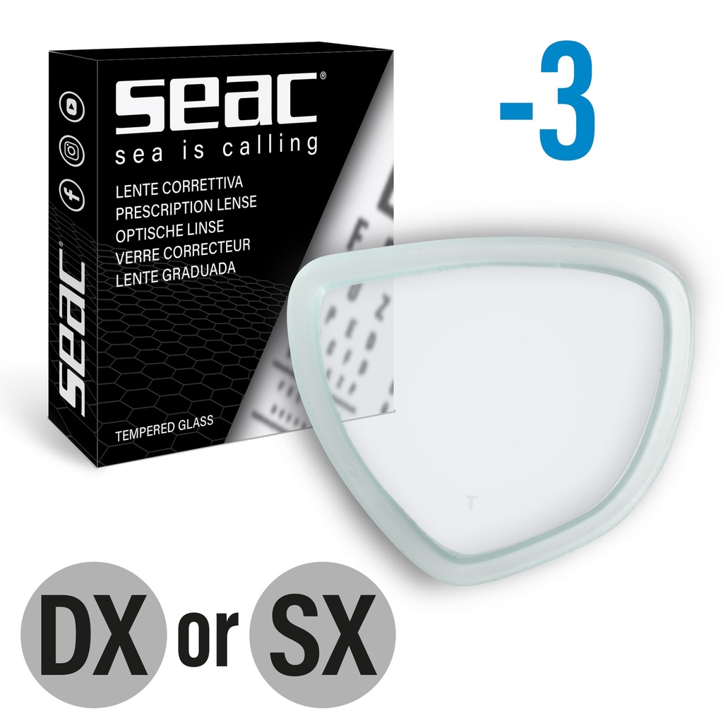 SEAC Lens-3,0 Afrodite-Afrodite 2016