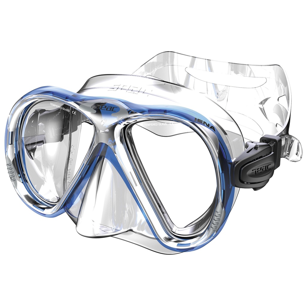 SEAC Mask  Iena S/Kl Blue
