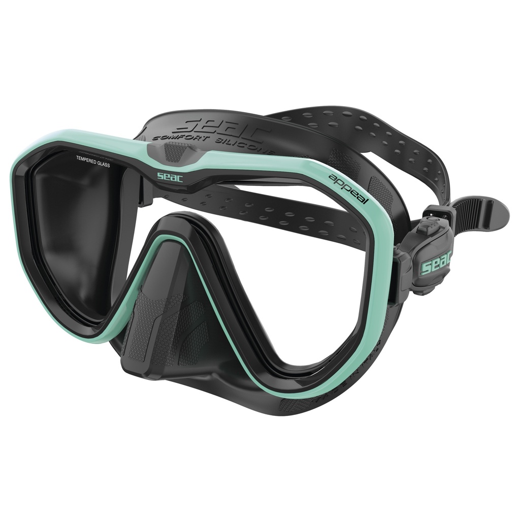 SEAC Mask Appeal S/Bl Tiffany
