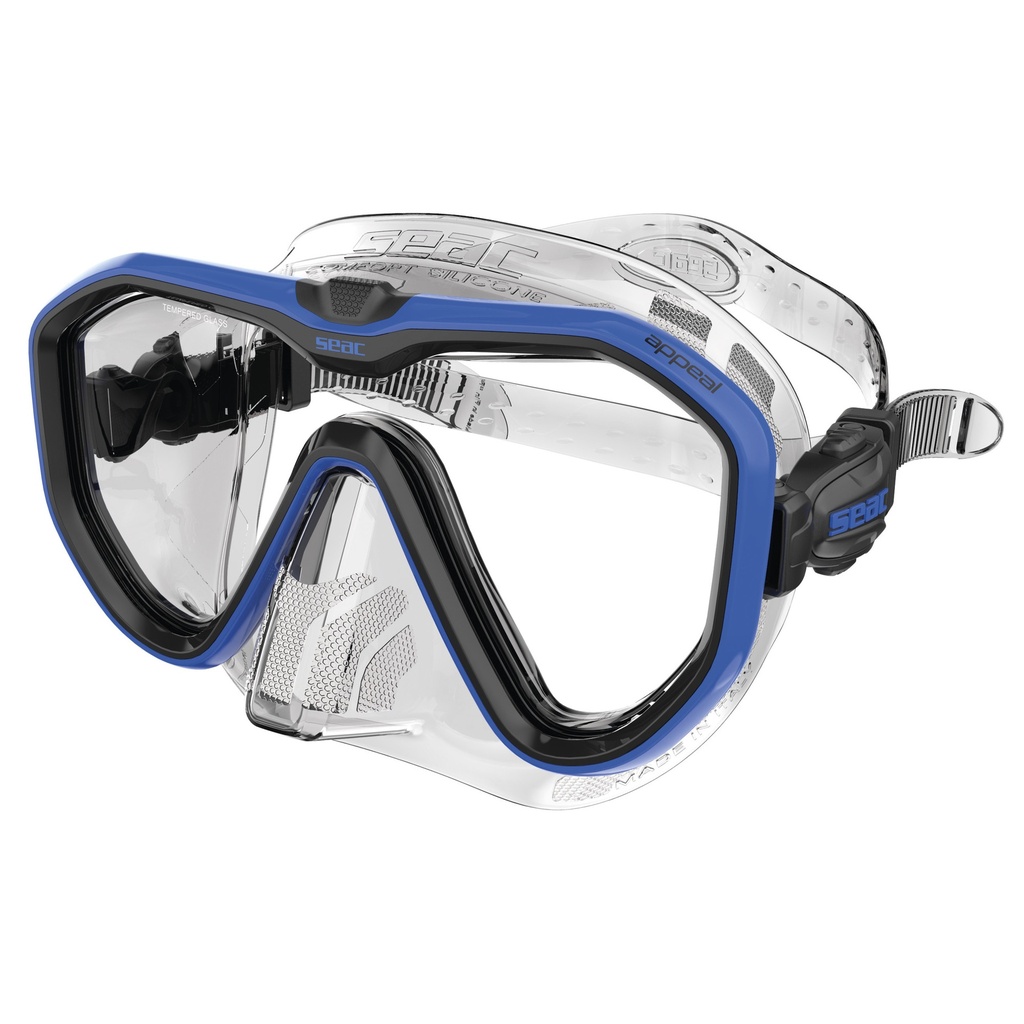 SEAC Mask Appeal S/Kl Blue