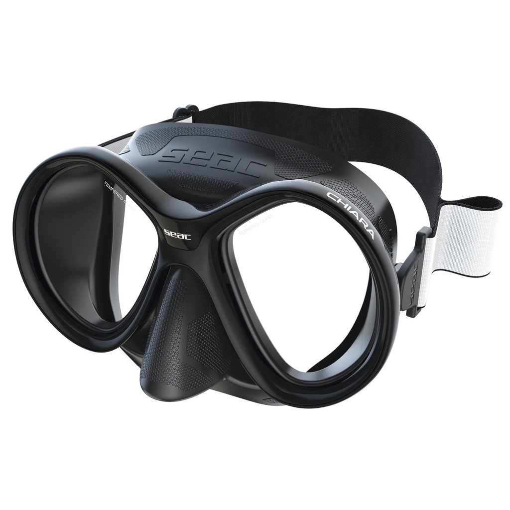 SEAC Mask Chiara S/Bl Black