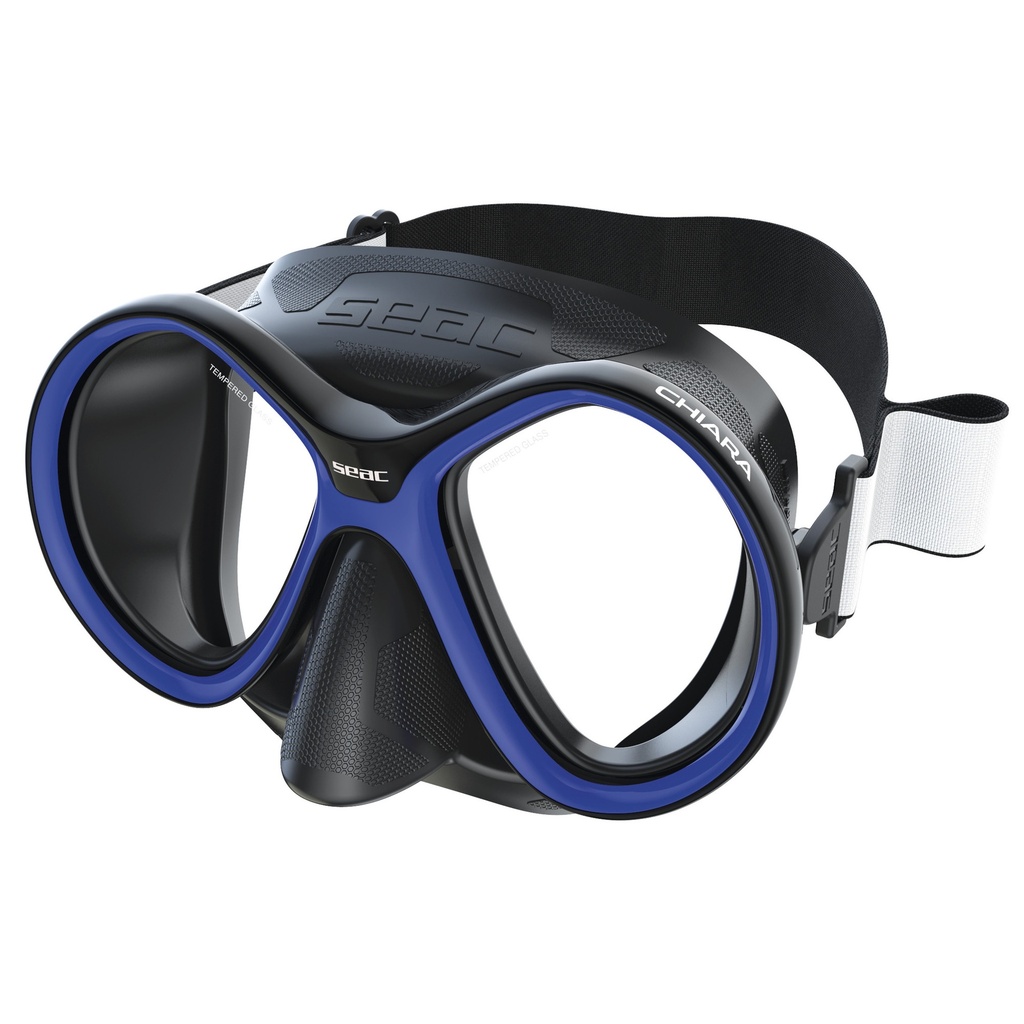 SEAC Mask Chiara S/Bl Blue
