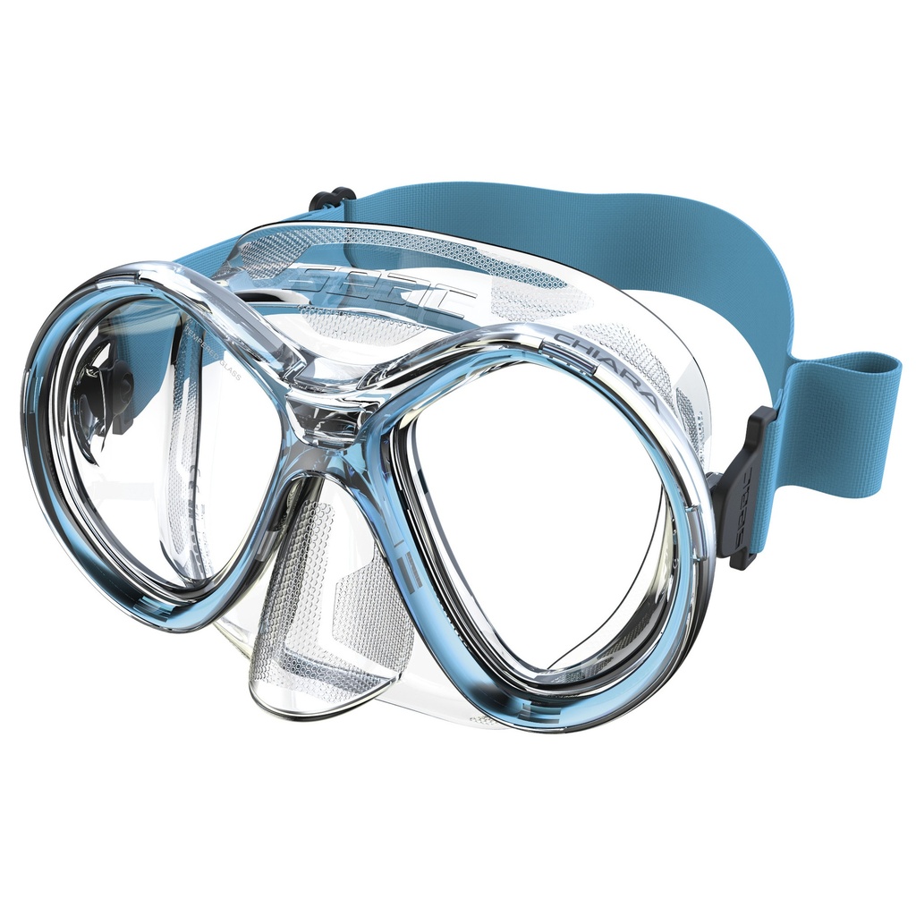 SEAC Mask Chiara S/Kl Aquamarine