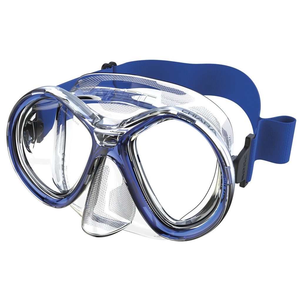 [75-77B/SKL] SEAC Mask Chiara S/Kl Blue