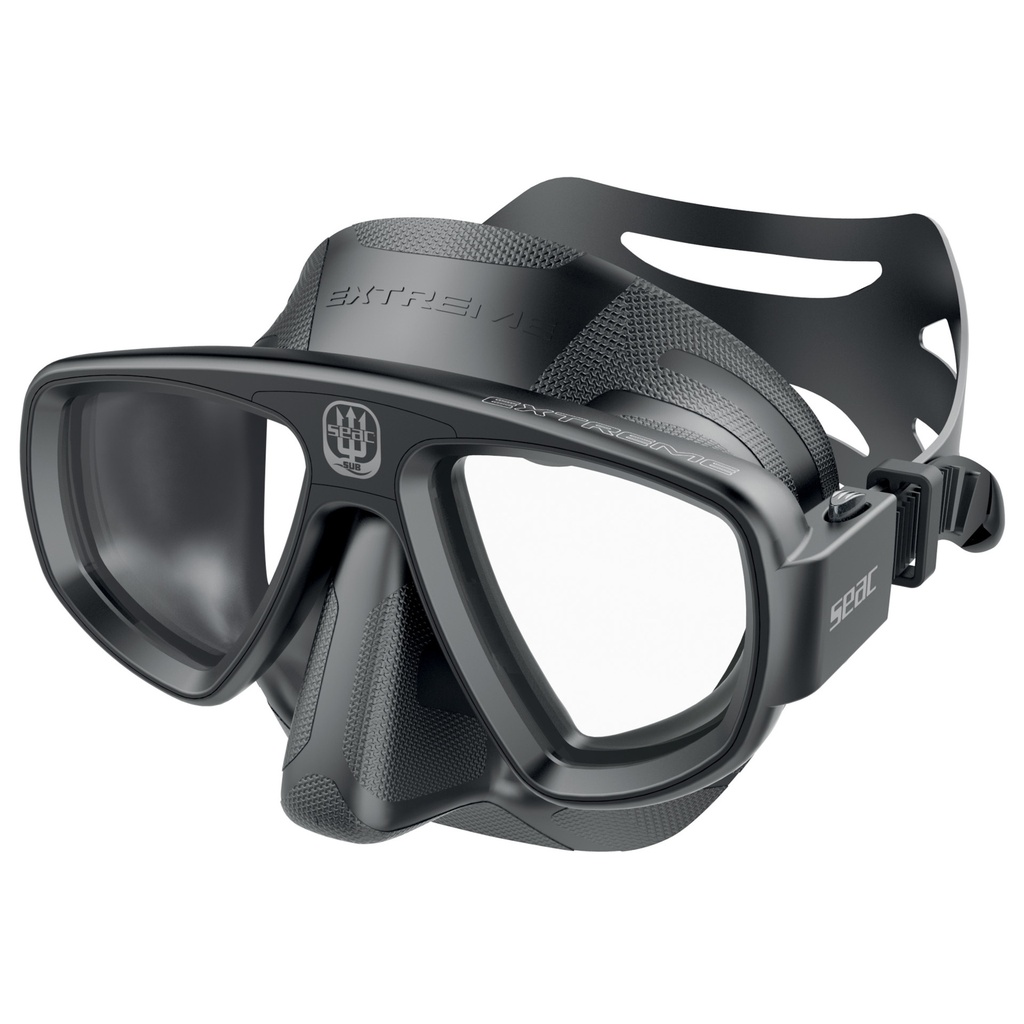 SEAC Mask Extreme  50-Years   S/Bl Black