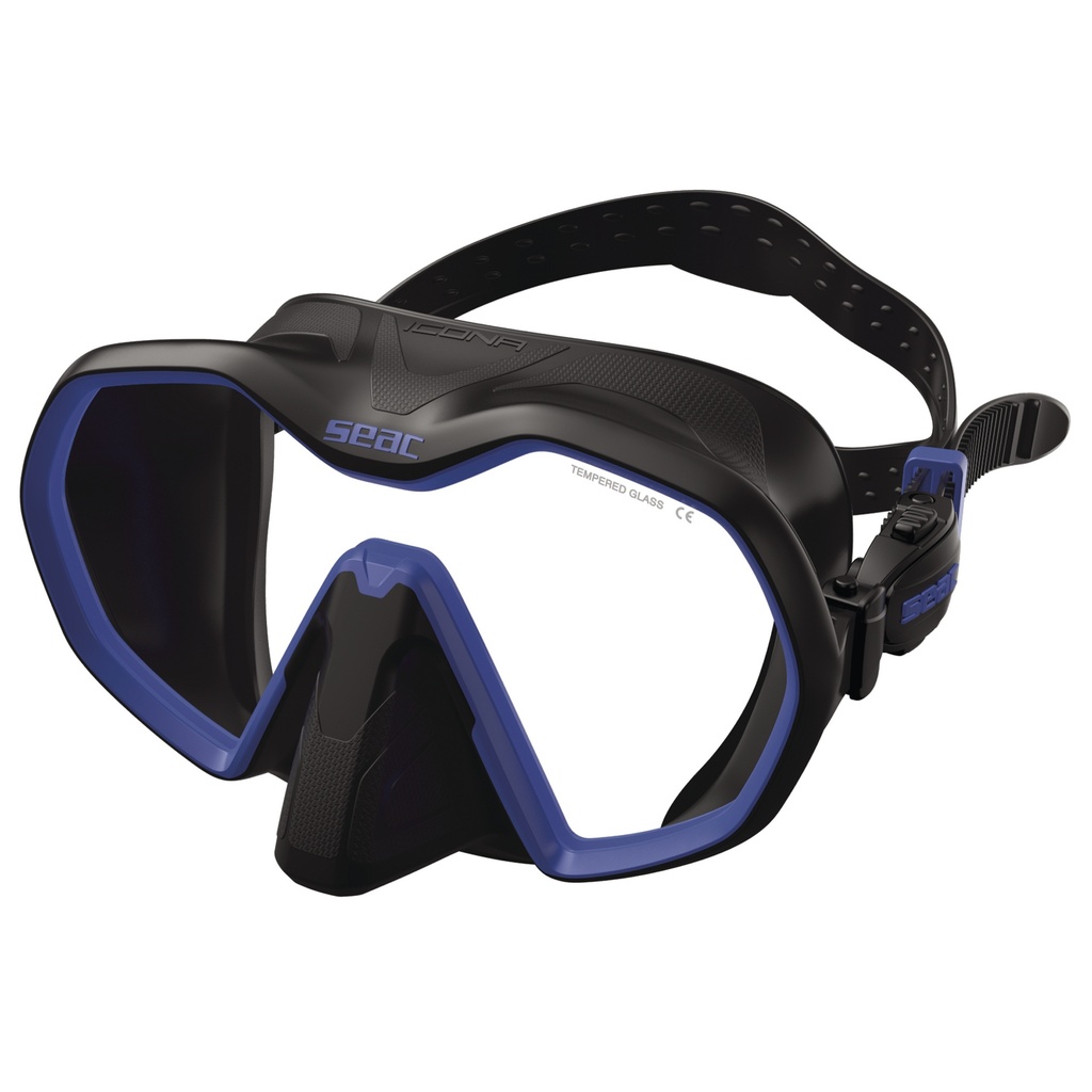 SEAC Mask Icona S/Bl Black/Blue