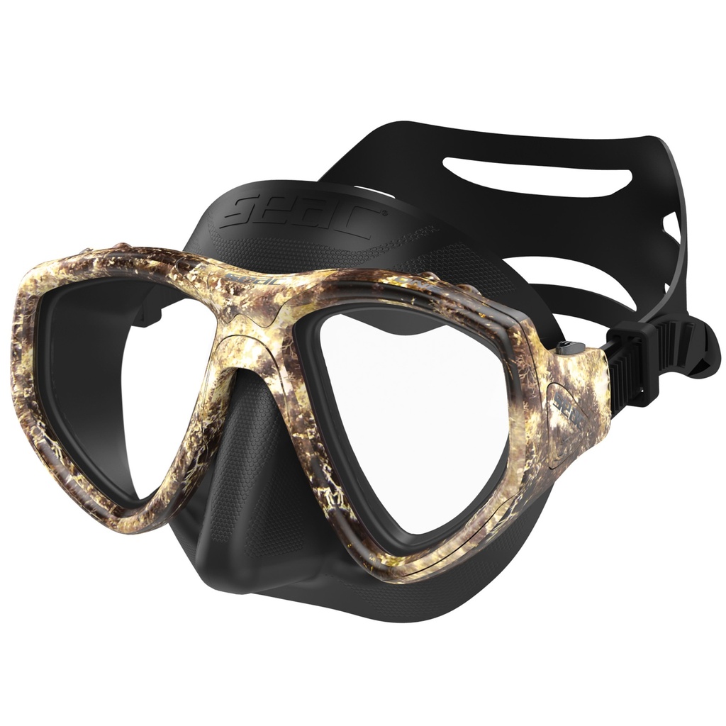 SEAC Mask One S/Bl Kama