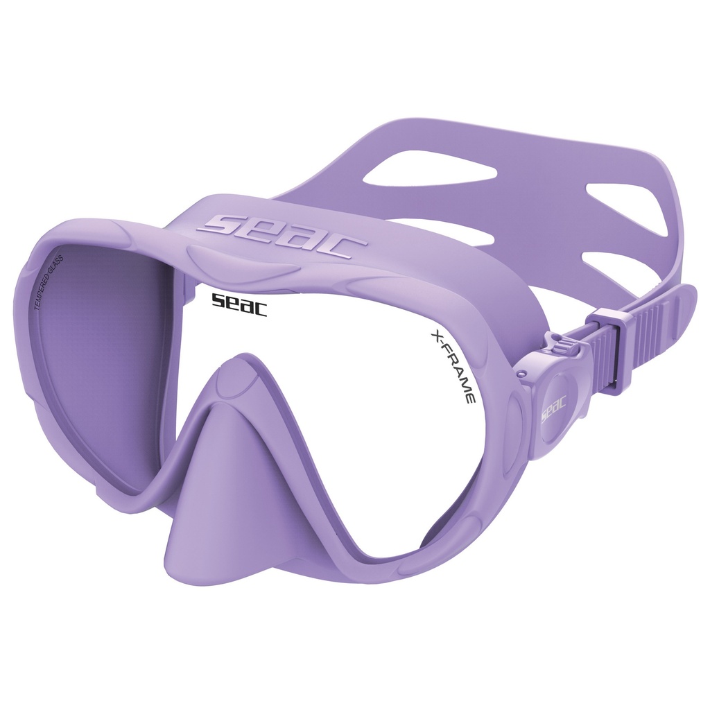 [75-88LL/SLL] SEAC X-Frame Mask S/Ll Lilac