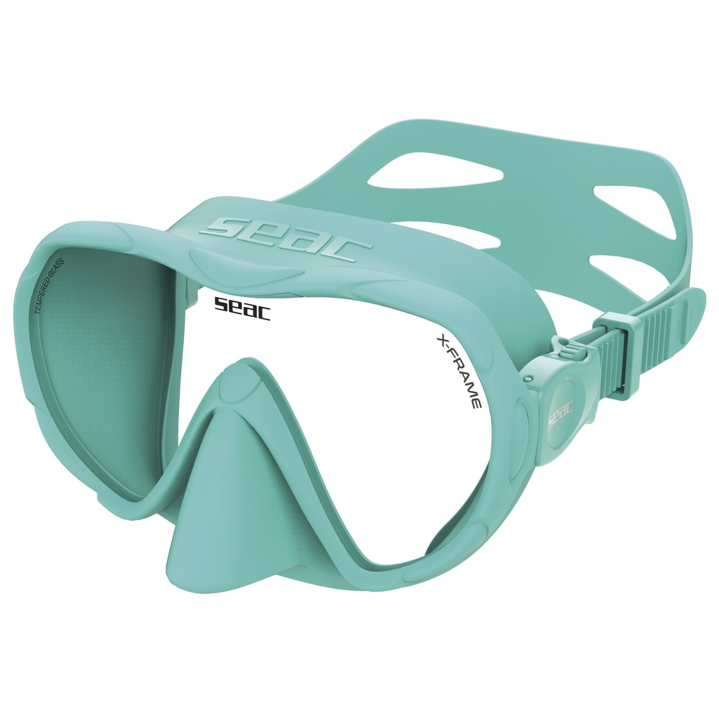 [75-88TI/STI] SEAC X-Frame Mask S/Ti Tiffany