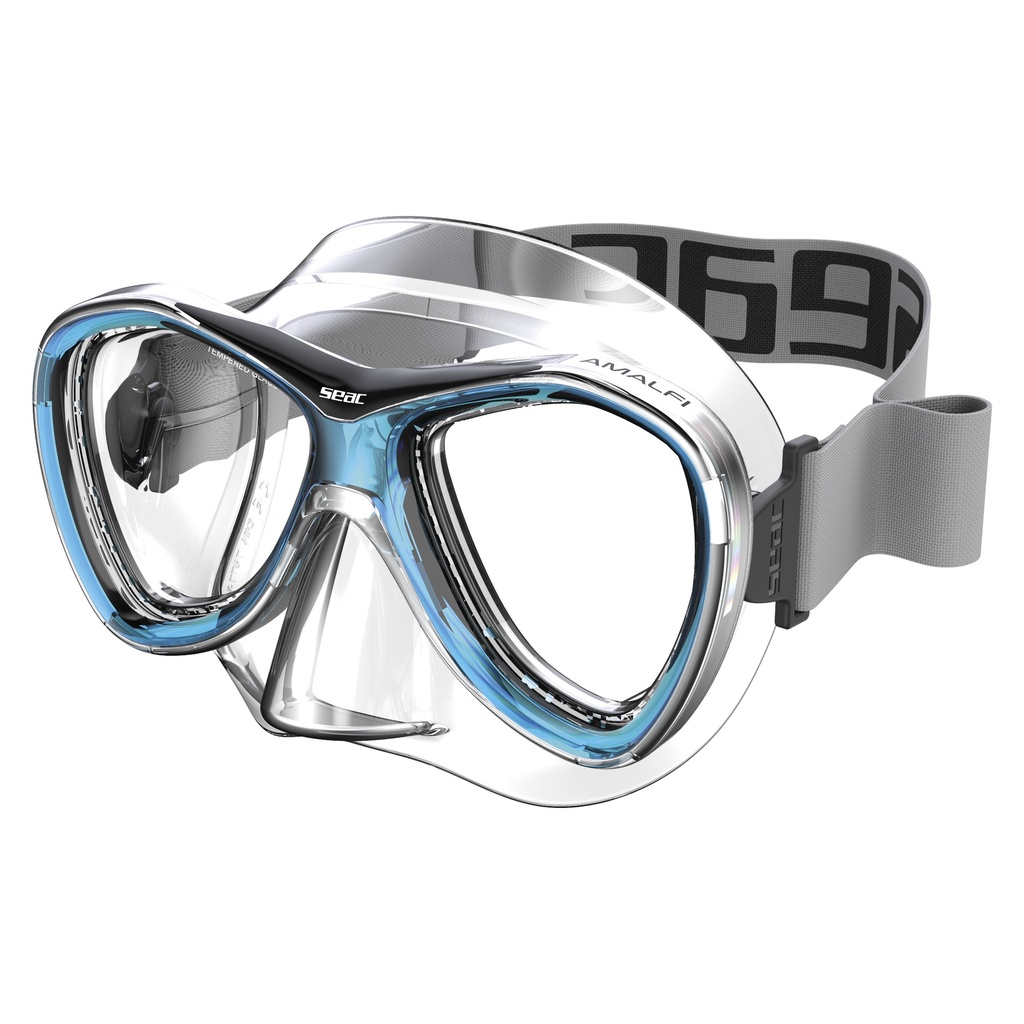 SEAC Mask Amalfi S/Kl Aquamarine