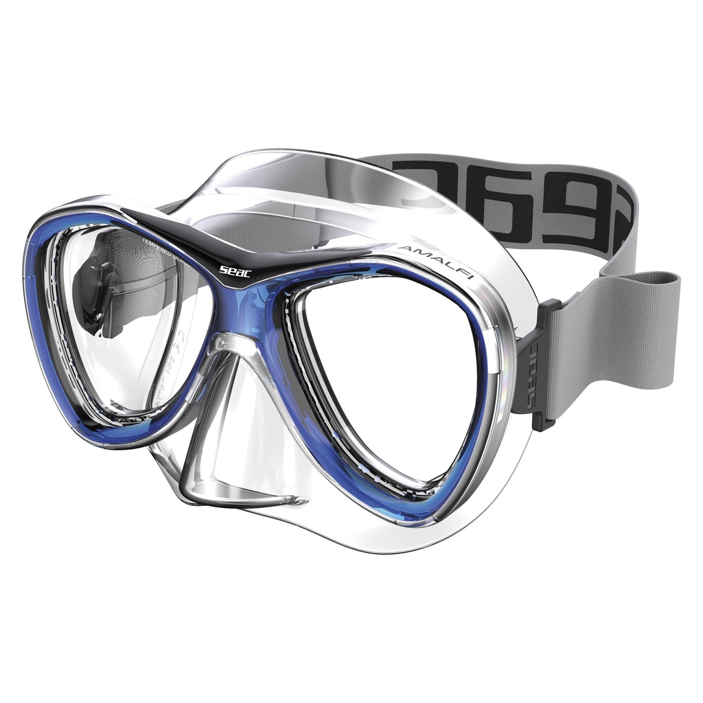 SEAC Mask Amalfi S/Kl Blue