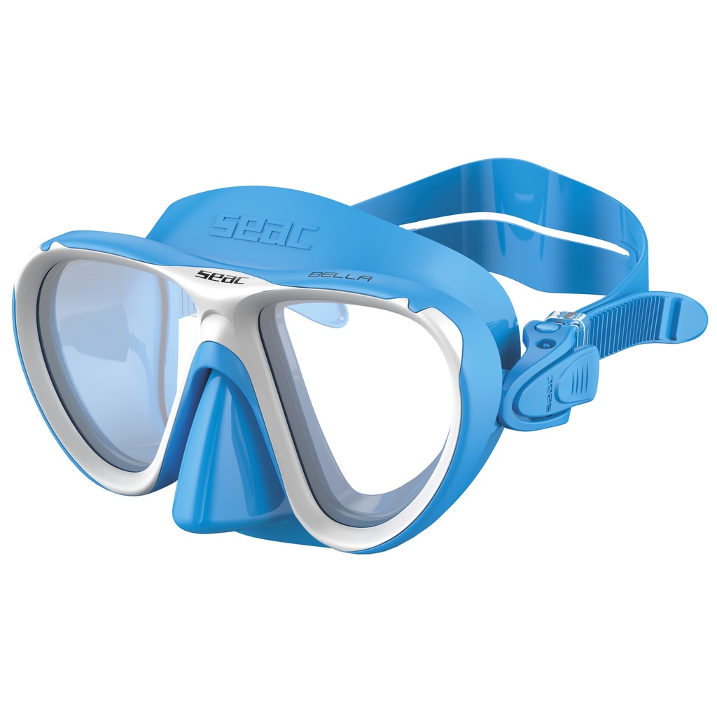 SEAC Mask Bella S/Az Blue