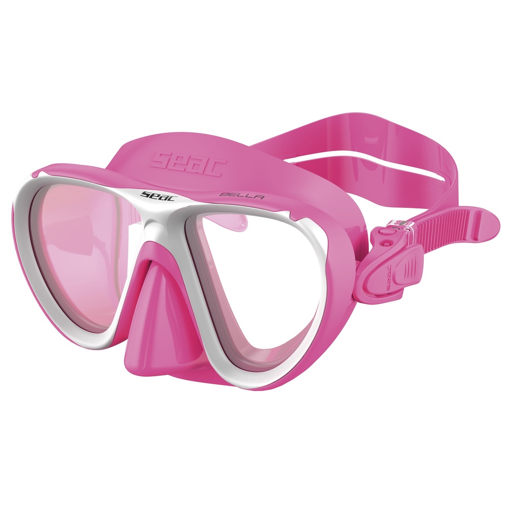 SEAC Mask Bella S/Pi Pink