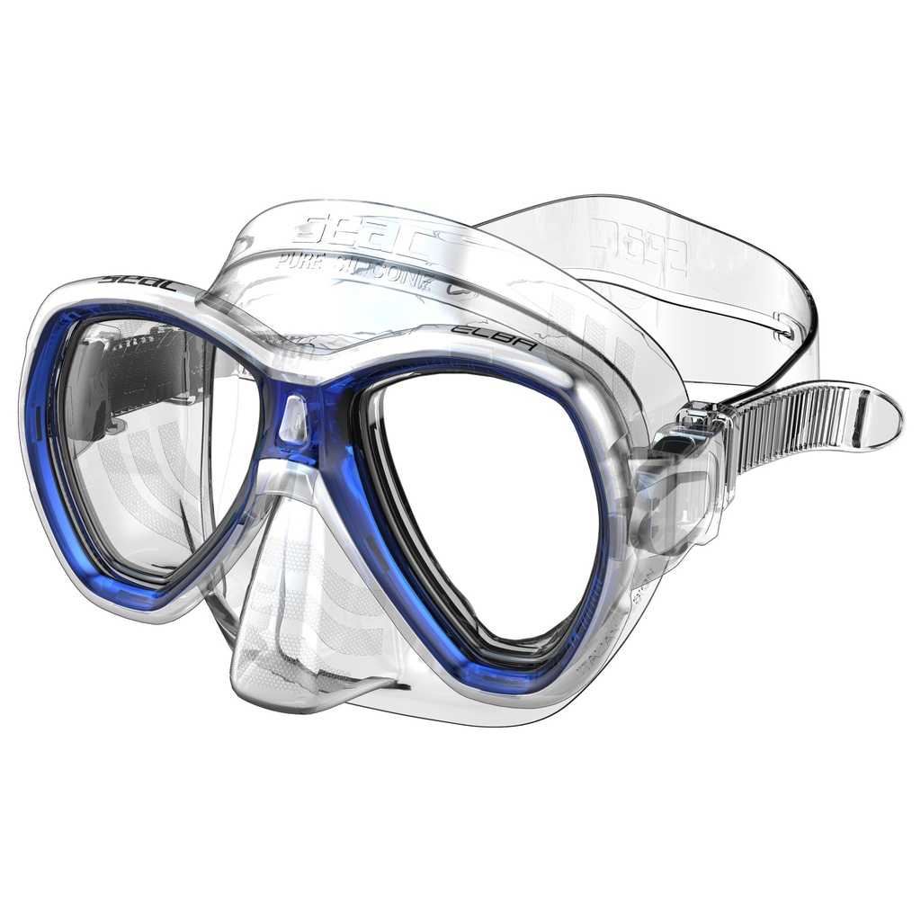 SEAC Mask Elba S/Kl Blue