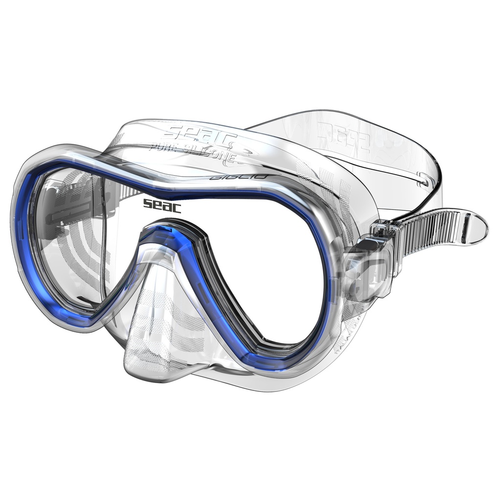 [75-47B/SKL] SEAC Mask Giglio S/Kl Blue