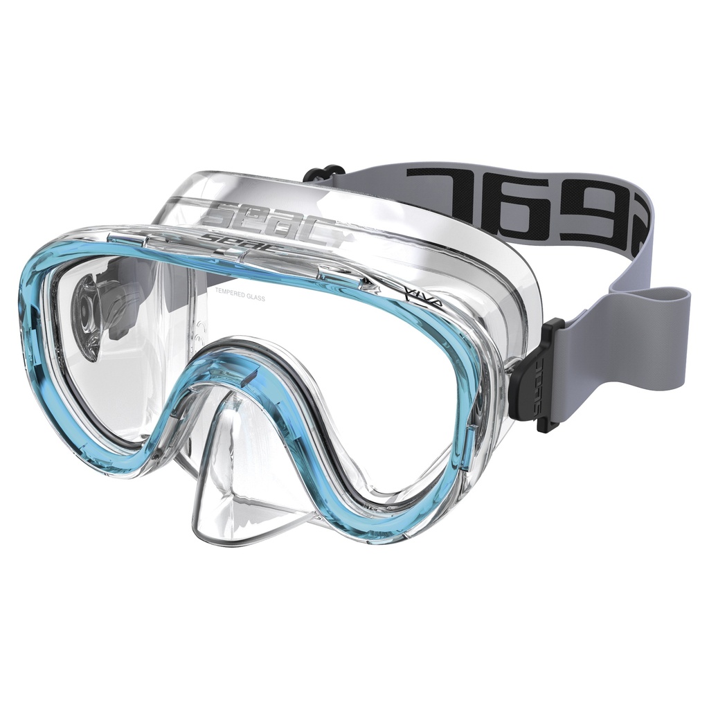 SEAC Mask Viva S/Kl Aquamarine