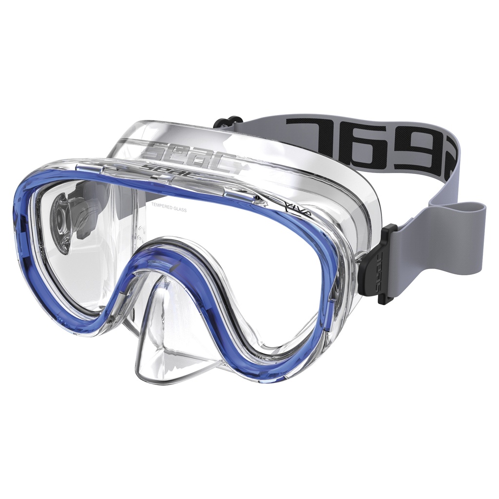 [75-81B/SKL] SEAC Mask Viva S/Kl Blue