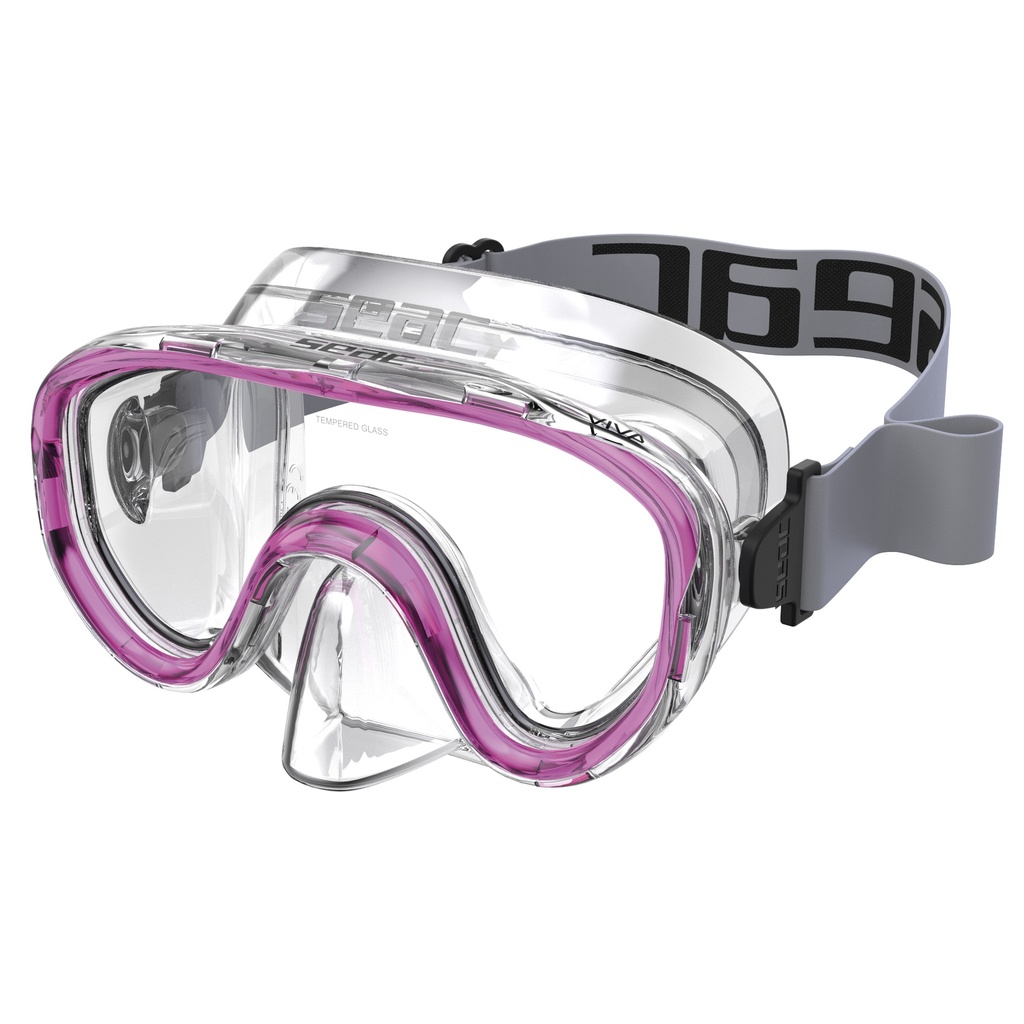 SEAC Mask Viva S/Kl Pink