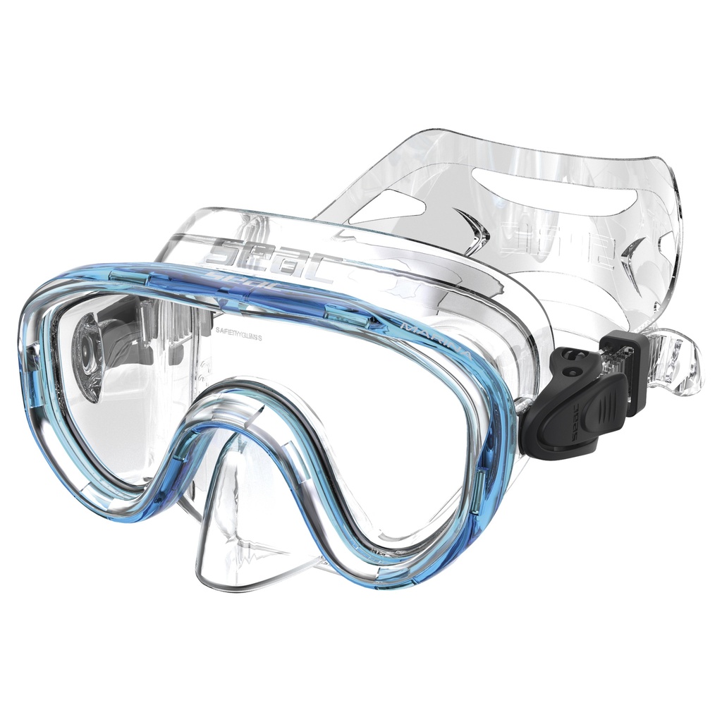 SEAC Mask  Marina Slt Aquamarine