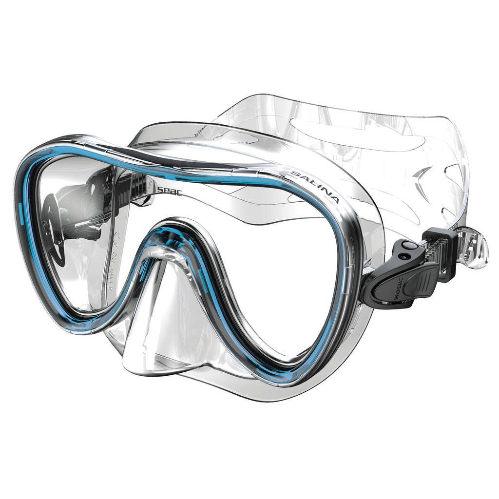 SEAC Mask  Salina Slt Aquamarine