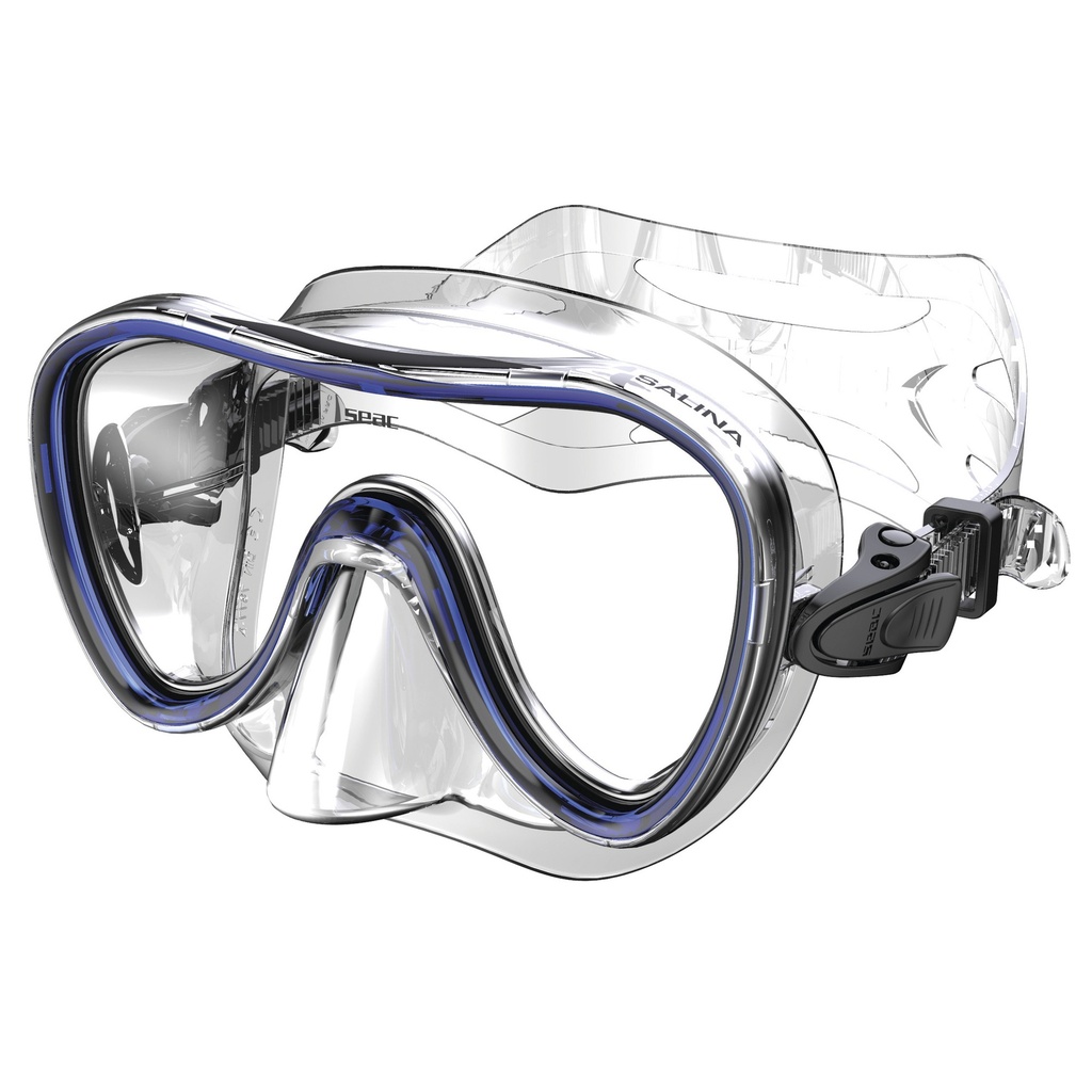 SEAC Mask  Salina Slt Blue