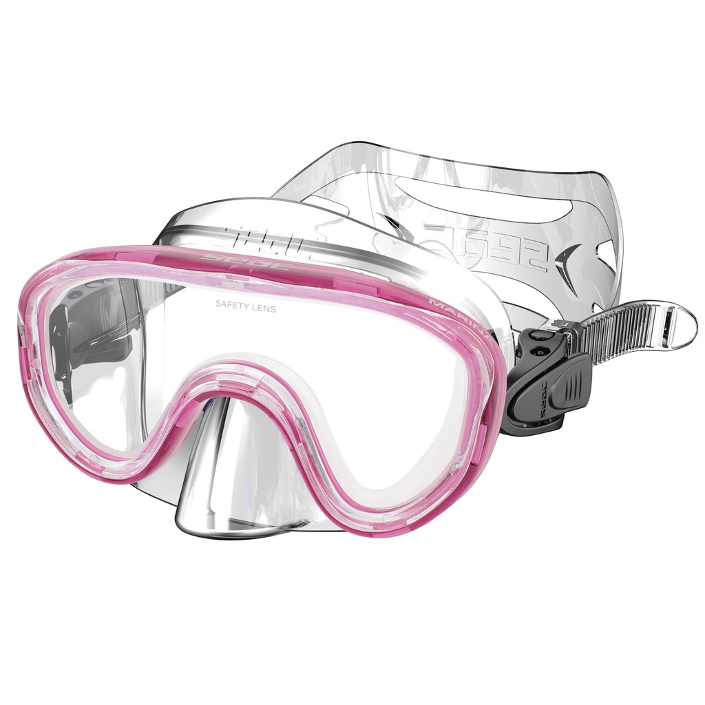 [9428P] SEAC Mask Marina Slt Pink