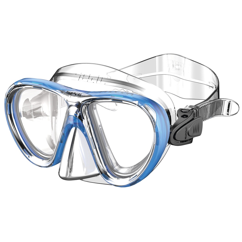[75-46B] SEAC Mask Procida Blue