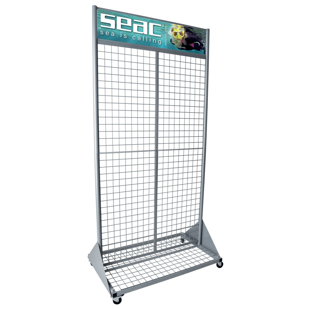 [9350] SEAC Display Snorkeling 100X190X50