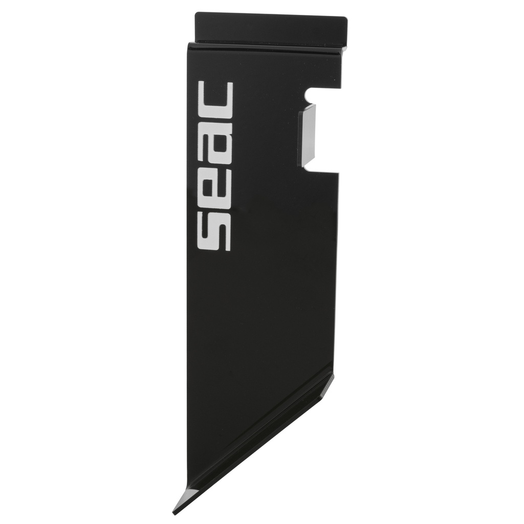 SEAC Slot Wall Snorkel Display
