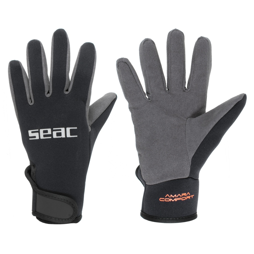 [16-8/S] SEAC Gloves  Amara Comfort 1,5 mm S