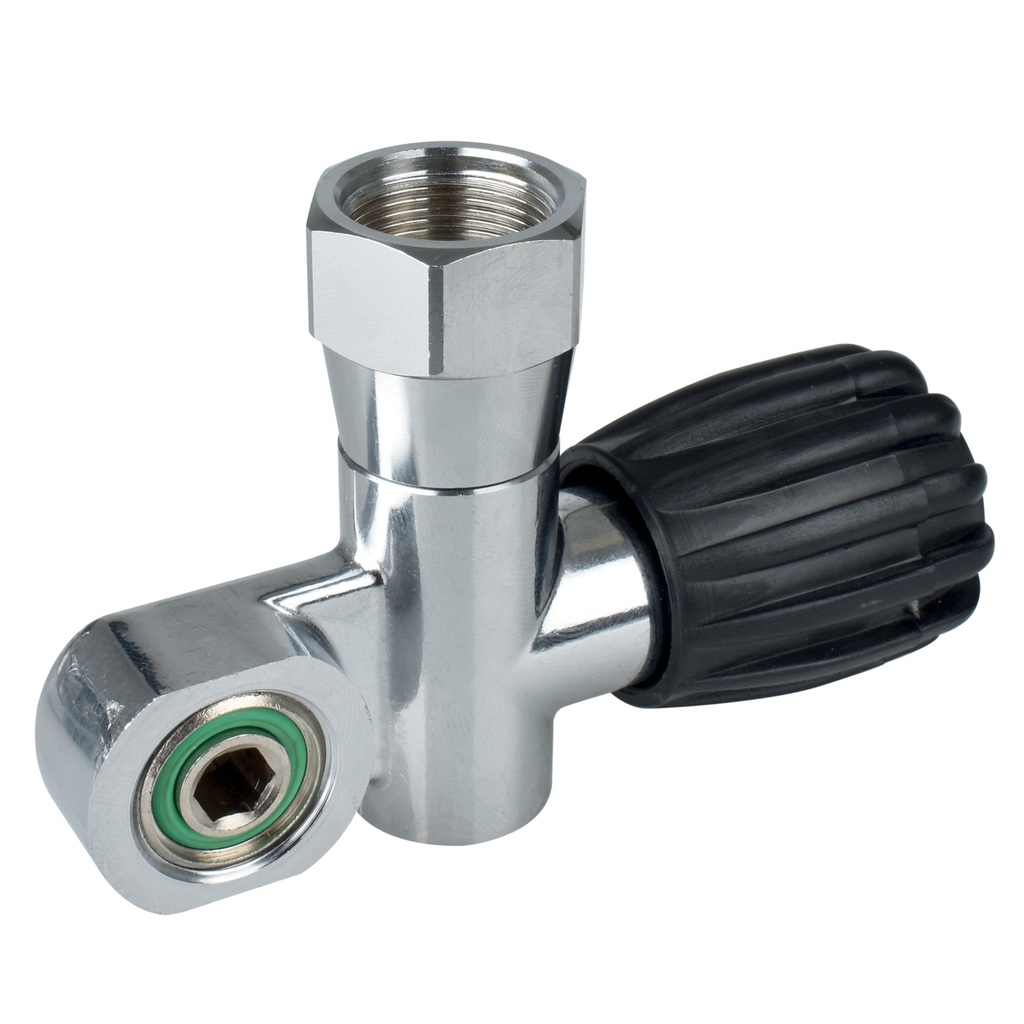[67-26B] SEAC Double Valve For Tanks