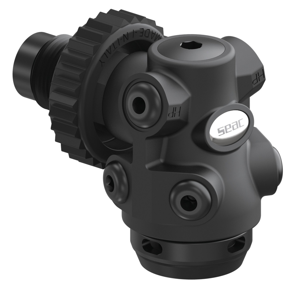 SEAC I St.It500/D 300 Din Black