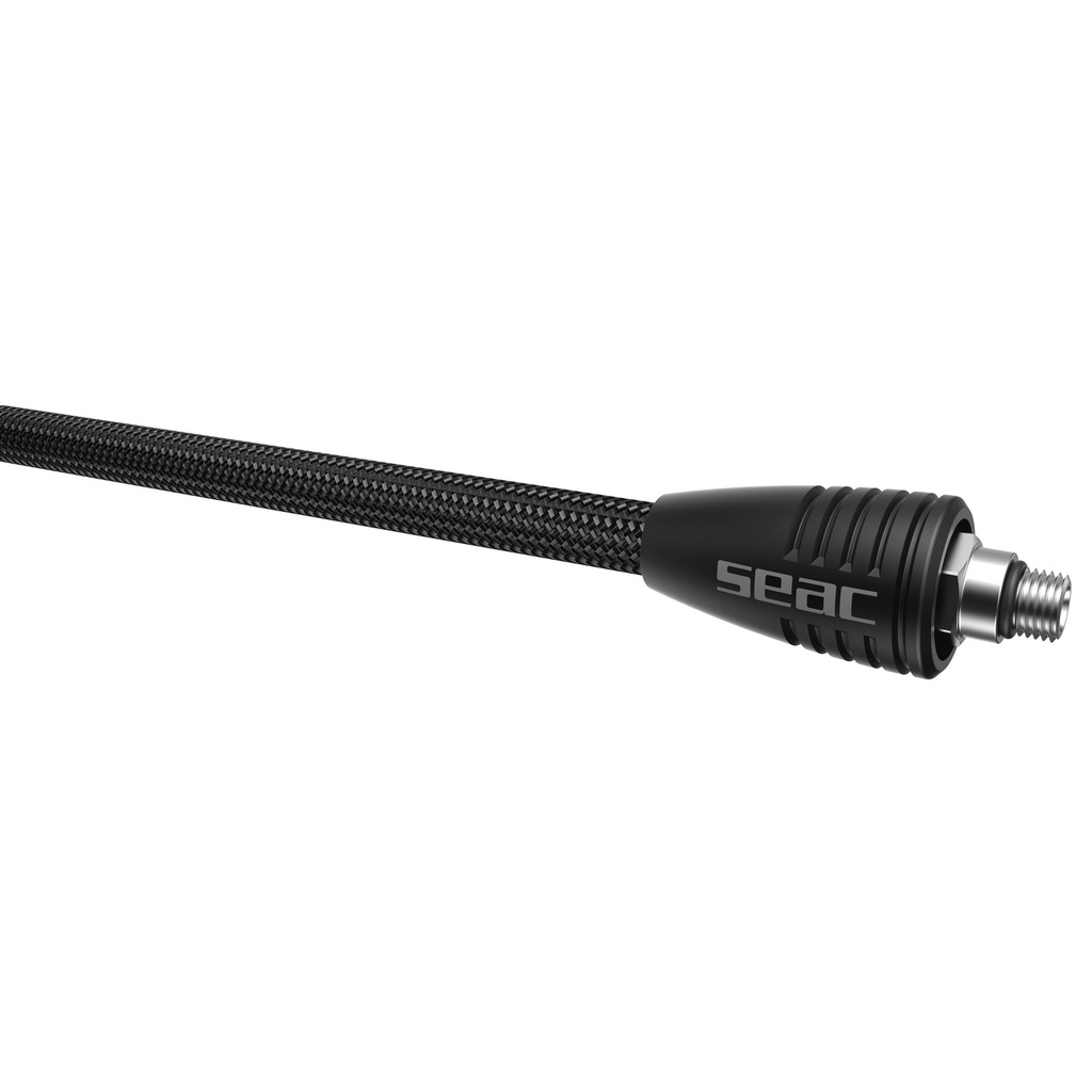 [S812042] SEAC Regulator Hose 78 Cm Hifle