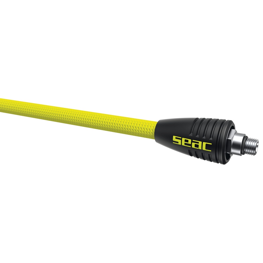 [S812043] SEAC Regulator Hose Octopus 100 Cm Hiflex
