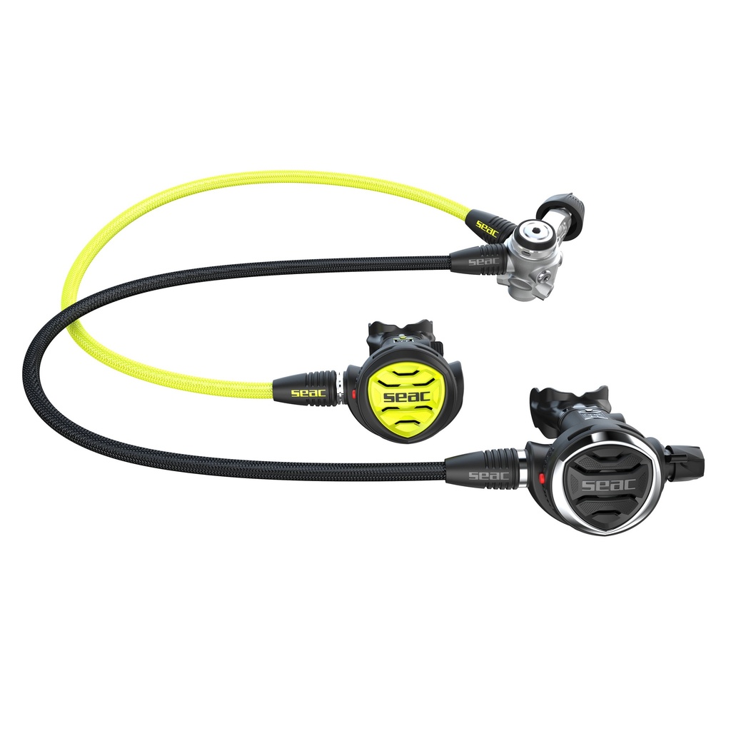 [35-112/230I] SEAC Set It500 230 Int  + Octo (Included Mate Reg Bag)