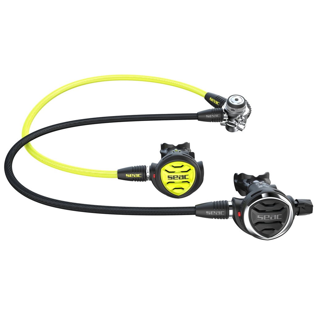 [35-112/300D] SEAC Set It500 300 Din + Octo (Included Mate Reg Bag)
