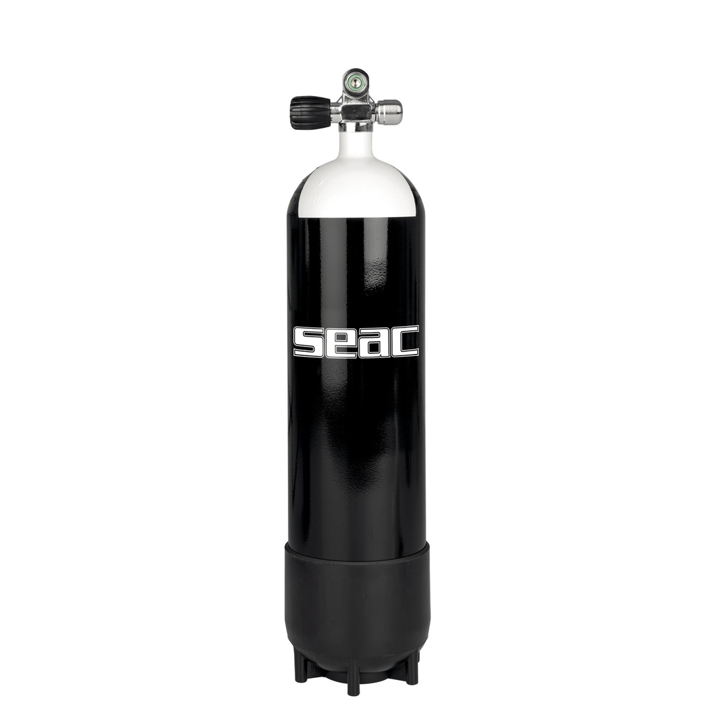 [65-10/M25] SEAC Tank 10Lt Single Valve  En 144-1 2024