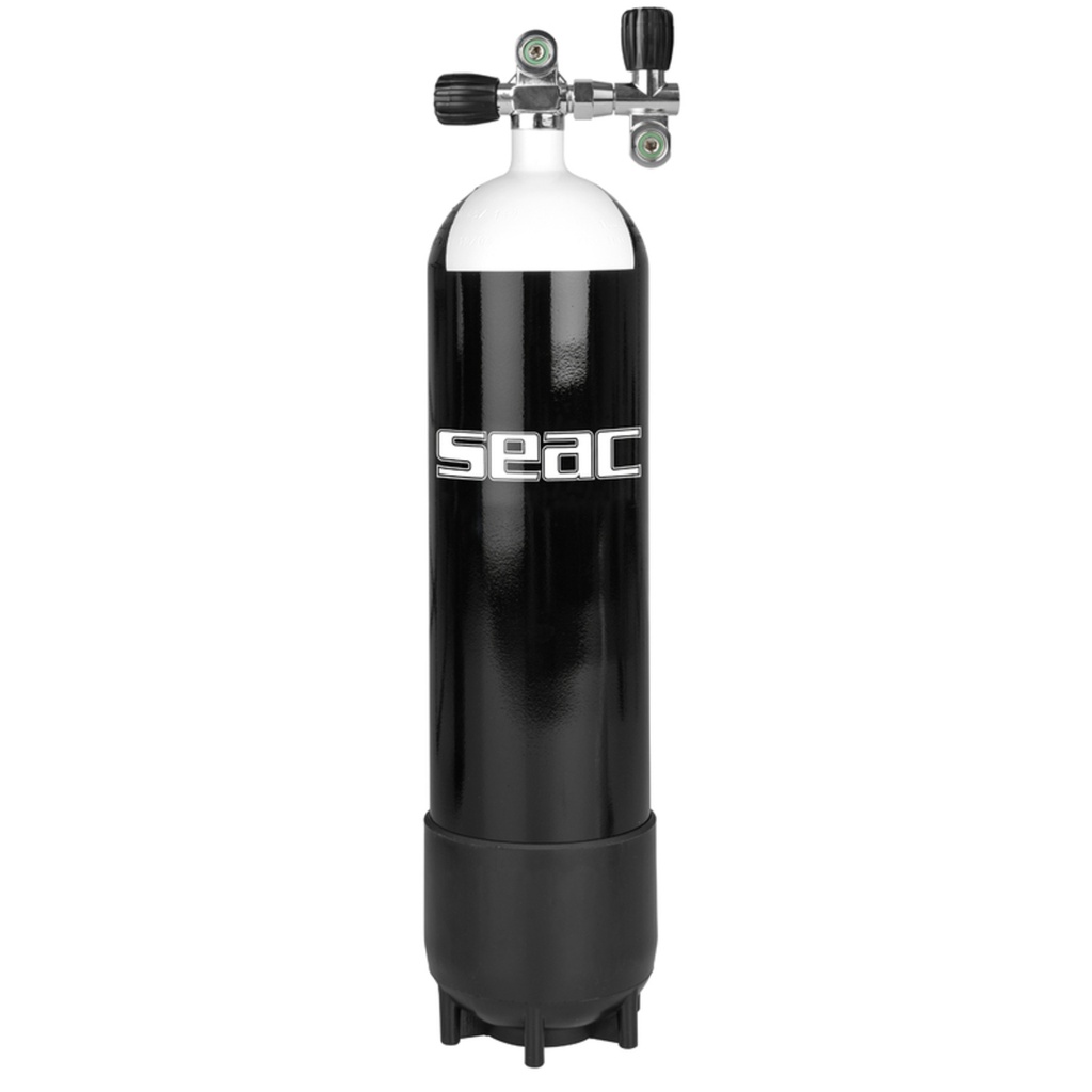 [65-12/B25] SEAC Tank 12Lt Double Valve  En 144-1 2024