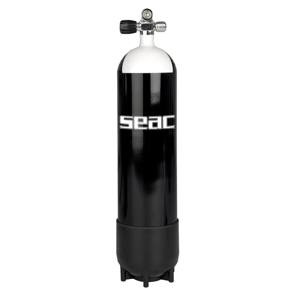[65-12/M25] SEAC Tank 12Lt Single Valve  En 144-1 2024