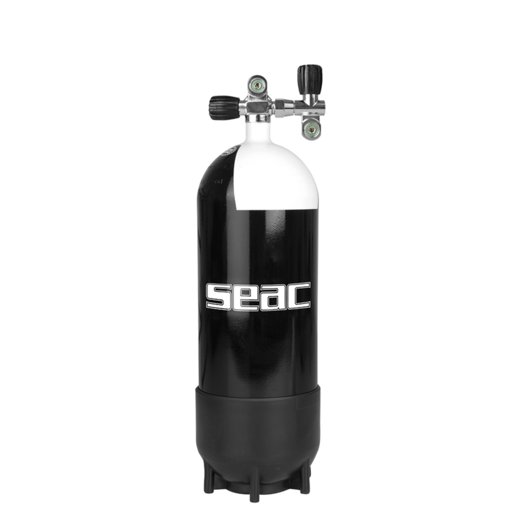 [65-15/B25] SEAC Tank 15Lt Double Valve  En 144-1 2024