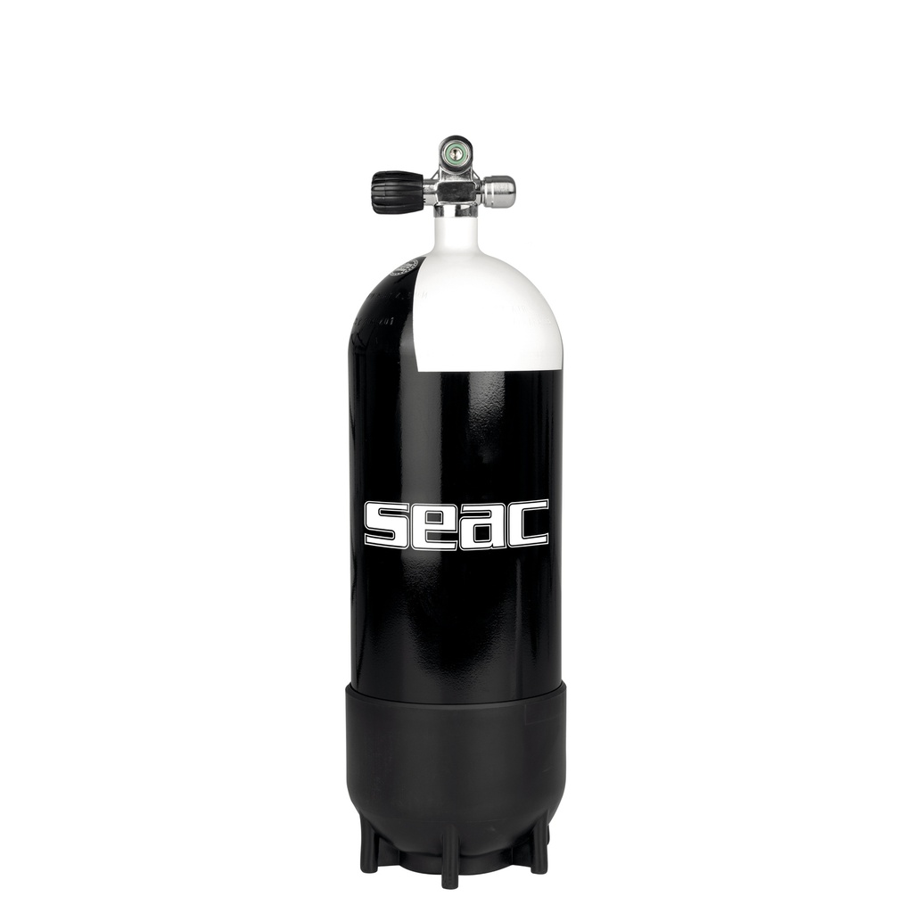 [65-15/M25] SEAC Tank 15Lt Single Valve  En 144-1 2024