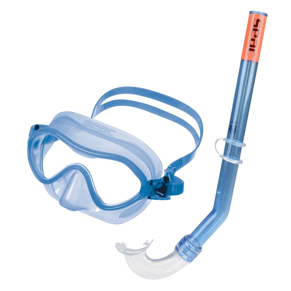 SEAC Set Bis Baia Tpr/Aq Aquamarine